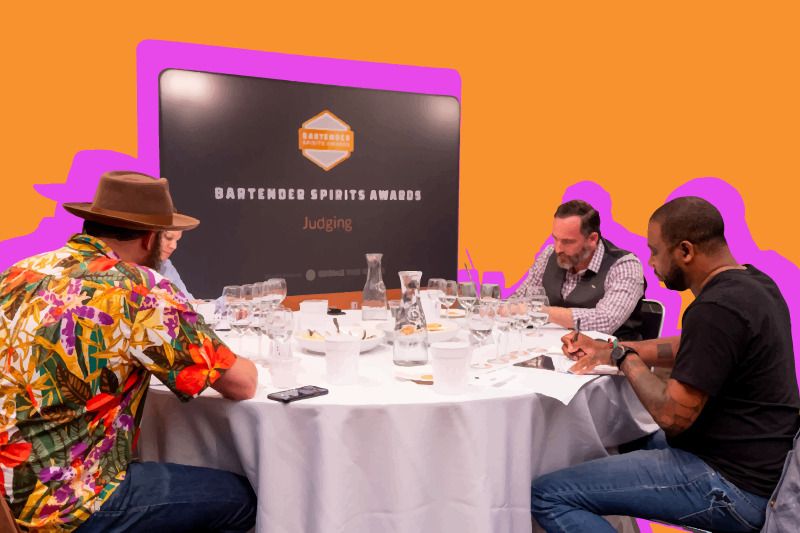 Photo for: How the quality of judges sets Bartender Spirits Awards apart 