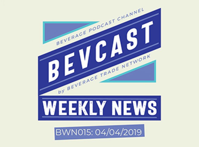 Photo for: Global Sound Byte! BevCast Weekly News Episode #15