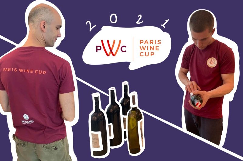 Photo for: Winners Are out for the Second Annual Paris Wine Cup
