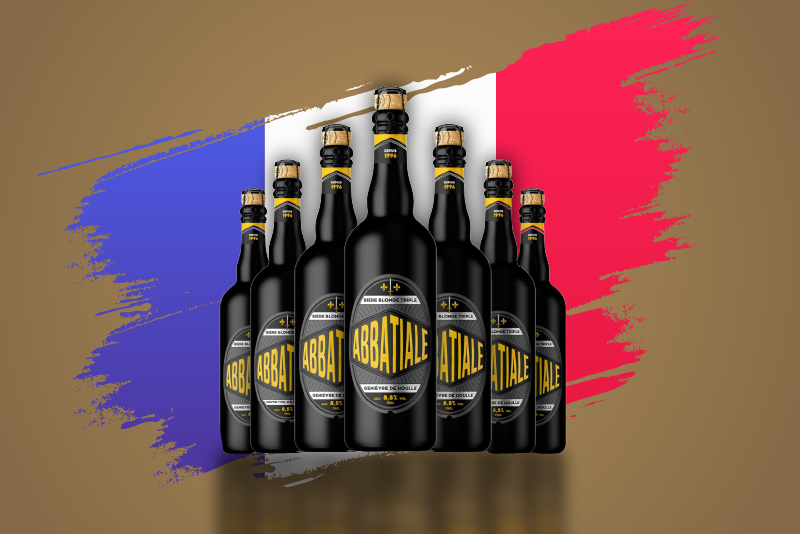 Photo for: France Takes Beer of the Year at the 2021 London Beer Competition