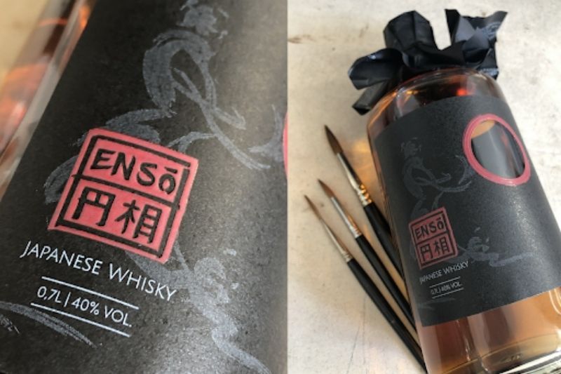 Photo for: Enso Japanese Blended Whisky Wins Best From Japan
