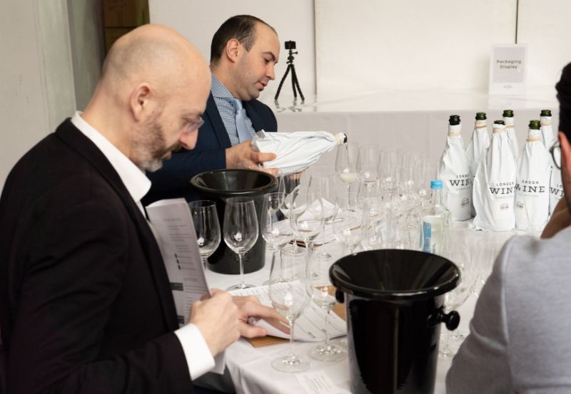 Photo for: London Wine Competition: Final call for ‘drinkable wines’