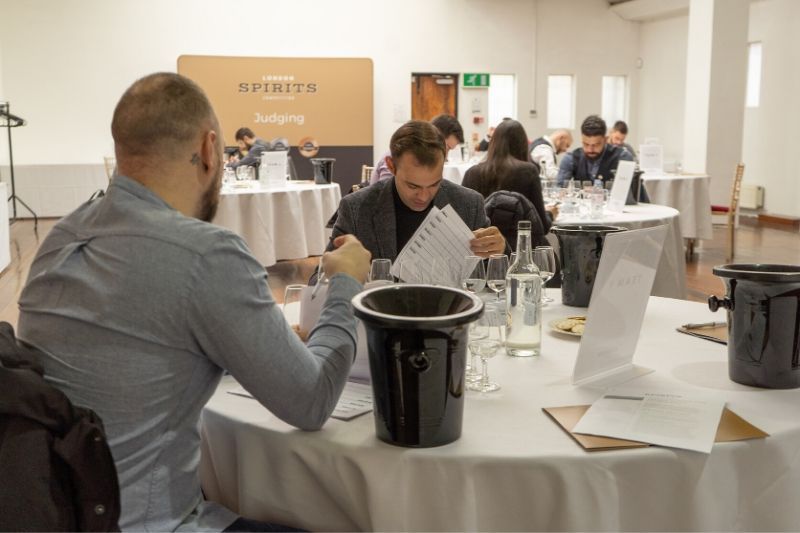 Photo for: London Spirits Competition: Final Call For ‘Drinkable Spirits’